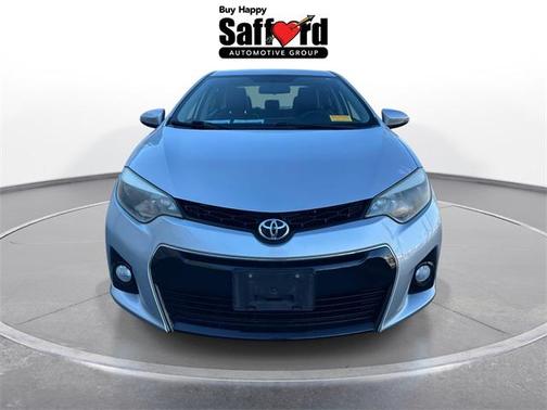 2014 Toyota Corolla S Plus