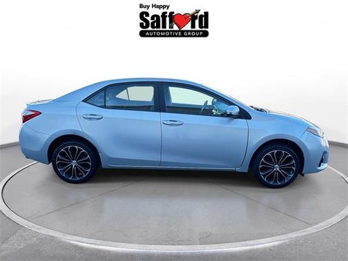 2014 Toyota Corolla S Plus