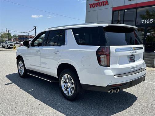 2023 Chevrolet Tahoe Premier