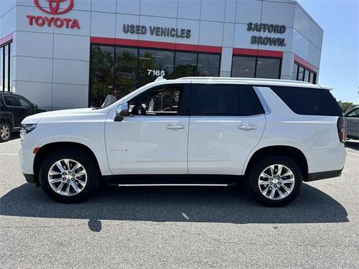 2023 Chevrolet Tahoe Premier