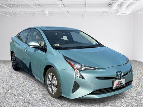 2017 Toyota Prius Three