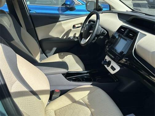 2017 Toyota Prius Three