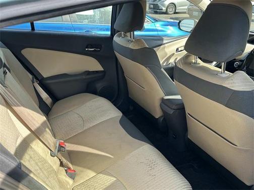 2017 Toyota Prius Three