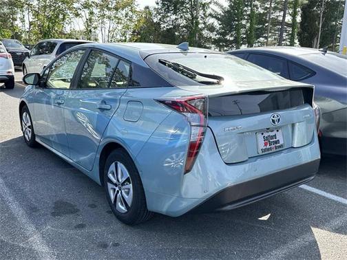 2017 Toyota Prius Three