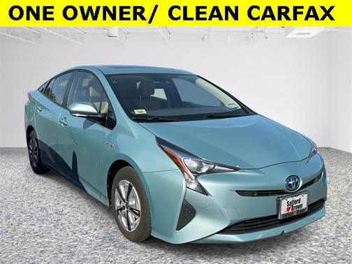 2017 Toyota Prius Three