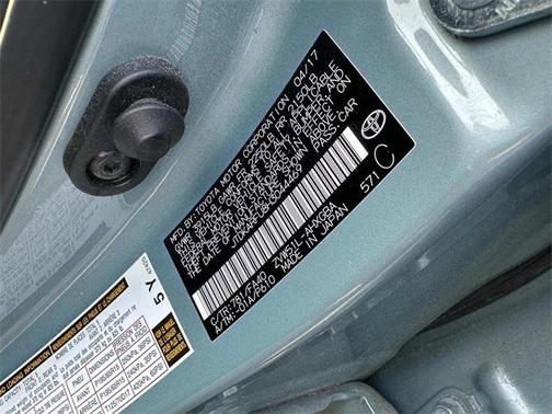 2017 Toyota Prius Three