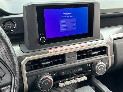 2025 Toyota Tacoma SR5