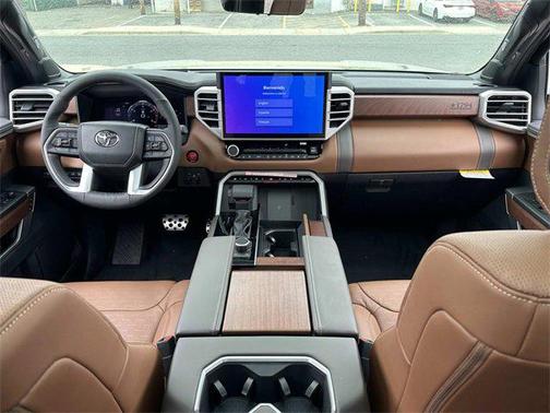 2025 Toyota Tundra Hybrid 1794 Edition