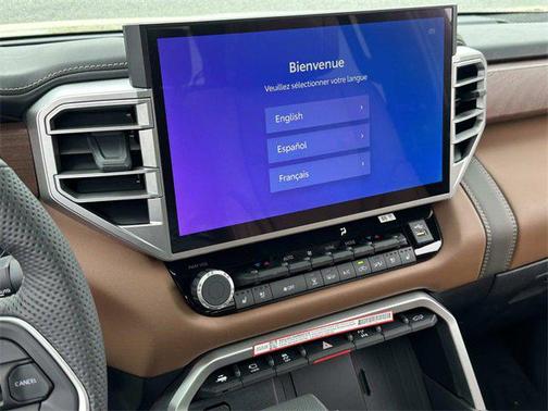 2025 Toyota Tundra Hybrid 1794 Edition