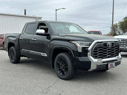 2025 Toyota Tundra Hybrid 1794 Edition
