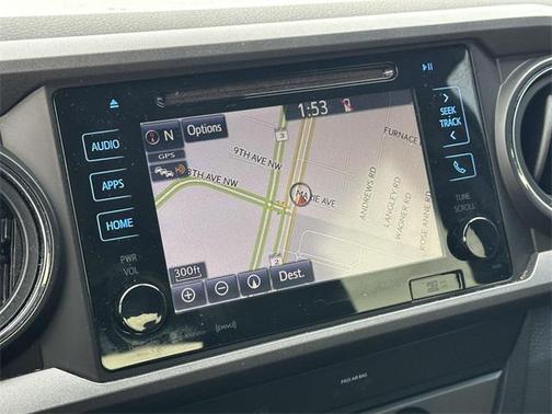 2019 Toyota Tacoma TRD Sport