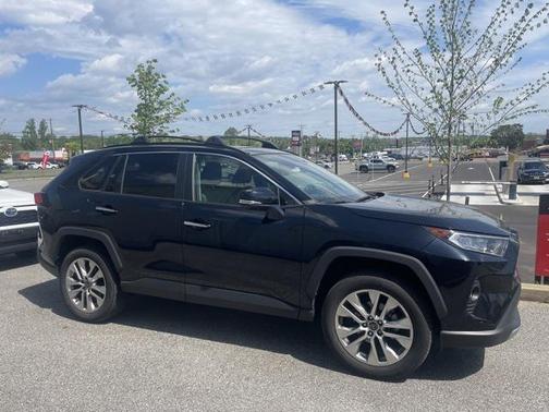 2019 Toyota RAV4 Limited