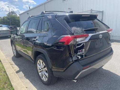 2019 Toyota RAV4 Limited