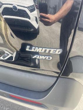 2019 Toyota RAV4 Limited