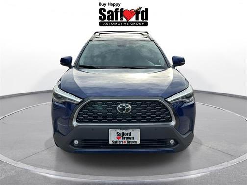 2022 Toyota Corolla Cross XLE