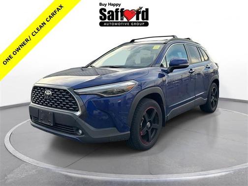 2022 Toyota Corolla Cross XLE