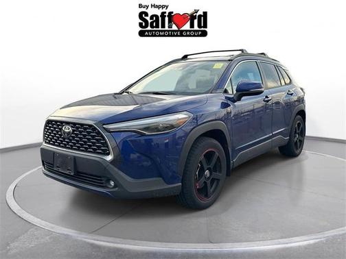 2022 Toyota Corolla Cross XLE