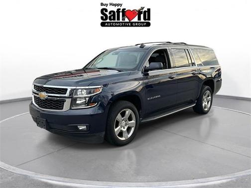 2019 Chevrolet Suburban LT