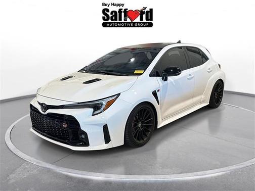 2023 Toyota GR Corolla Circuit Edition