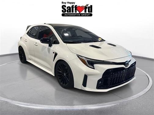 2023 Toyota GR Corolla Circuit Edition