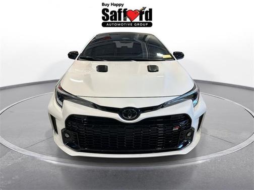 2023 Toyota GR Corolla Circuit Edition