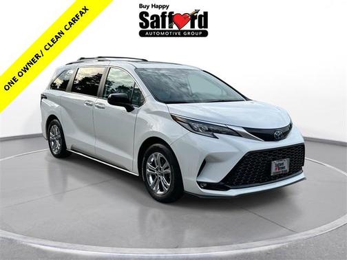 2023 Toyota Sienna XSE 7 Passenger