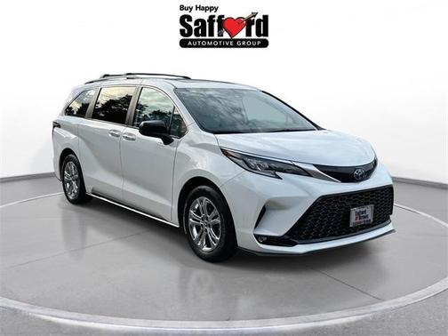 2023 Toyota Sienna XSE 7 Passenger