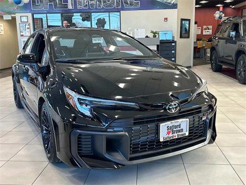2025 Toyota GR Corolla Core