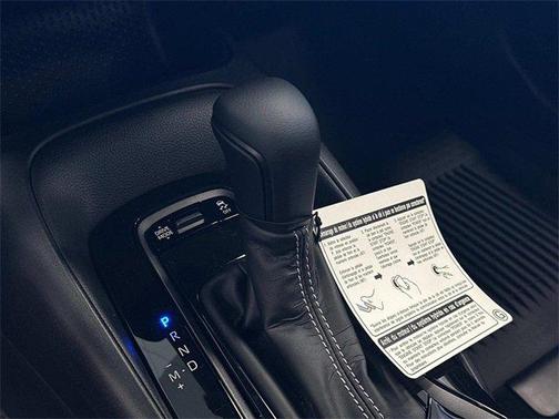 2025 Toyota GR Corolla Core