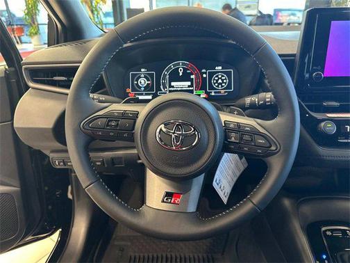 2025 Toyota GR Corolla Core