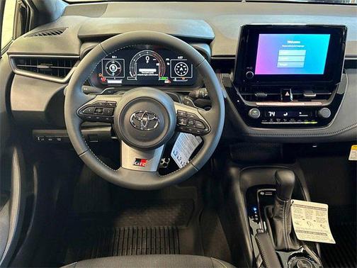 2025 Toyota GR Corolla Core