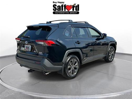 2024 Toyota RAV4 Hybrid XLE Premium