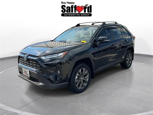 2024 Toyota RAV4 Hybrid XLE Premium