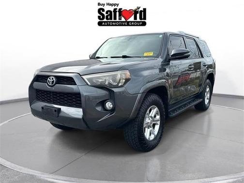 2018 Toyota 4Runner SR5 Premium