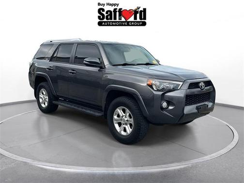 2018 Toyota 4Runner SR5 Premium
