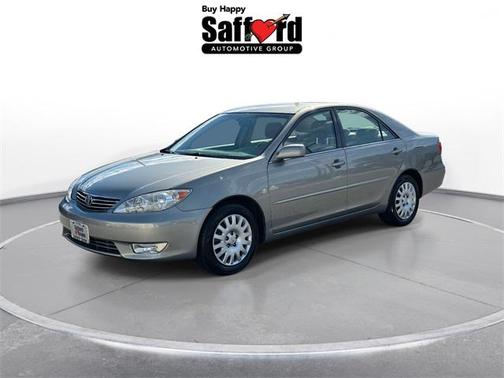 2006 Toyota Camry XLE