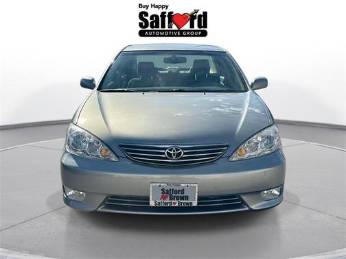 2006 Toyota Camry XLE