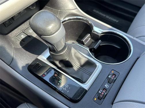 2017 Toyota Highlander Hybrid Limited