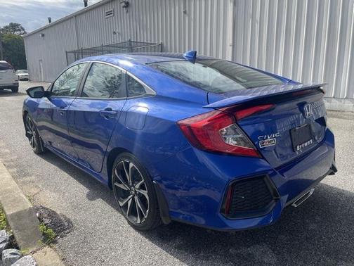 2018 Honda Civic Si