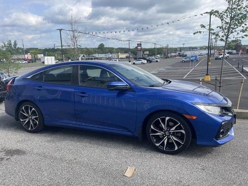 2018 Honda Civic Si