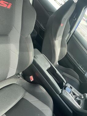 2018 Honda Civic Si