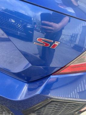 2018 Honda Civic Si