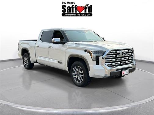 2025 Toyota Tundra Hybrid 1794 Edition