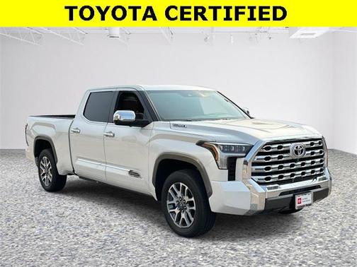 2025 Toyota Tundra Hybrid 1794 Edition