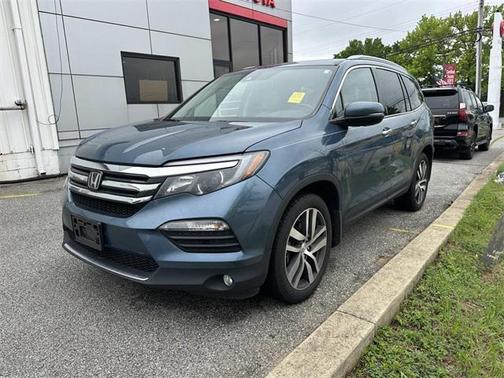 2016 Honda Pilot Touring