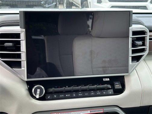 2025 Toyota Sequoia Capstone