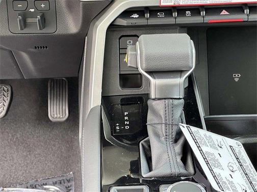 2025 Toyota Sequoia Capstone