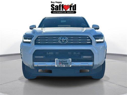 2025 Toyota 4Runner Limited