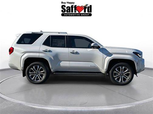 2025 Toyota 4Runner Limited