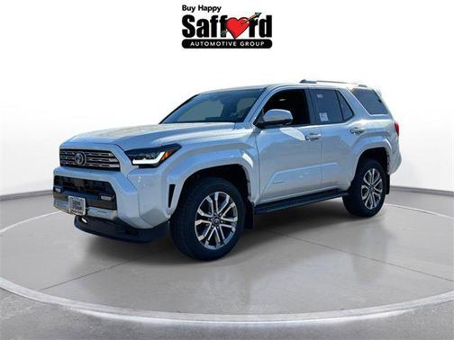 2025 Toyota 4Runner Limited